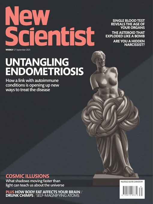 Title details for New Scientist International Edition by New Scientist Ltd - Available